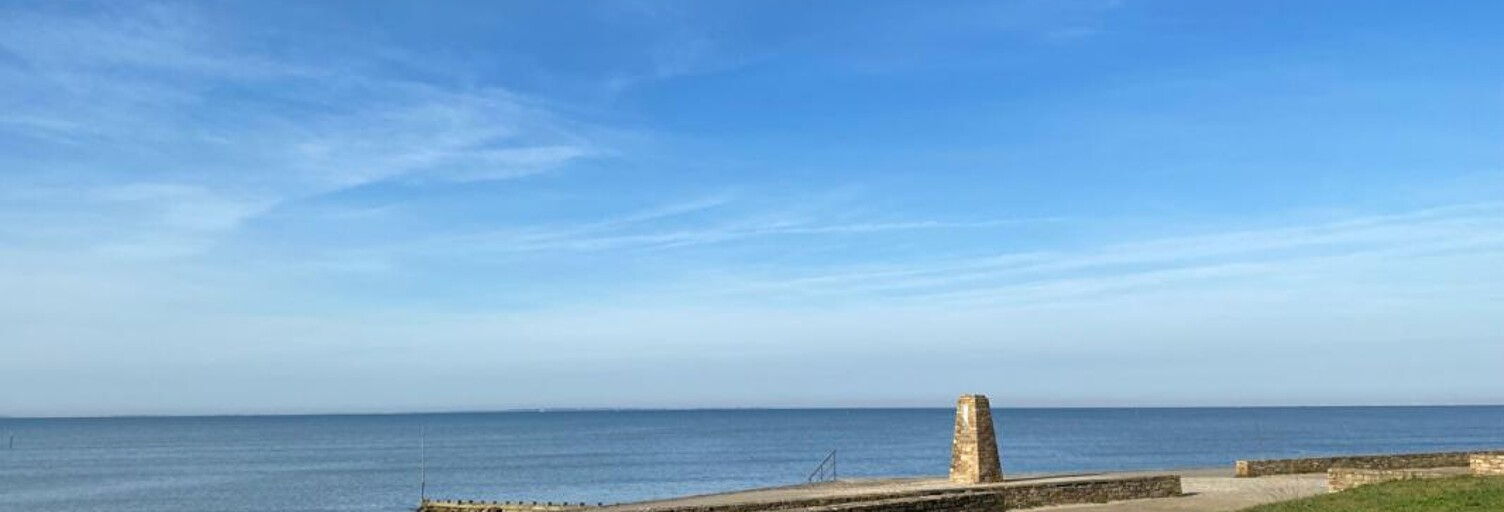 Maison 3 Pièces 68 m² à vendre à La Bernerie-en-Retz (44760)