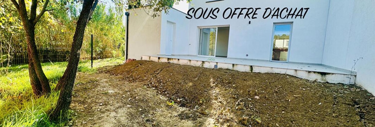 Maison 5 Pièces 95 m² à vendre à Saint-Christol-lez-Alès (30380)