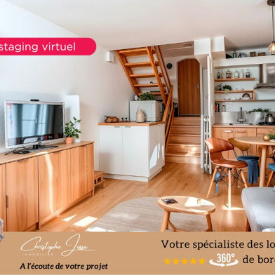 Appartement 3 pièces 128000 €
