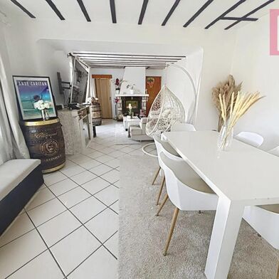 Maison 6 pièces 275000 €