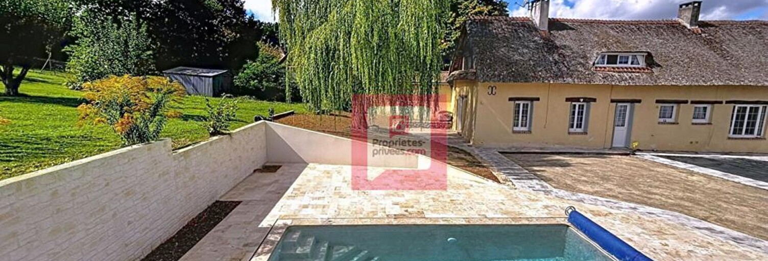 Maison 9 Pièces 250 m² à vendre à Épernon (28230)