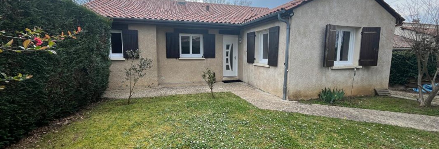 Maison 5 Pièces 134 m² à vendre à Boulazac (24750)