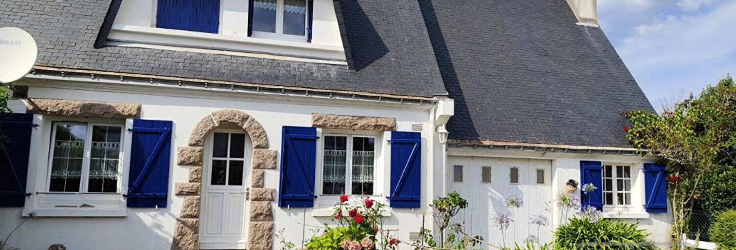 Maison 5 Pièces 77 m² à vendre à Groix (56590)