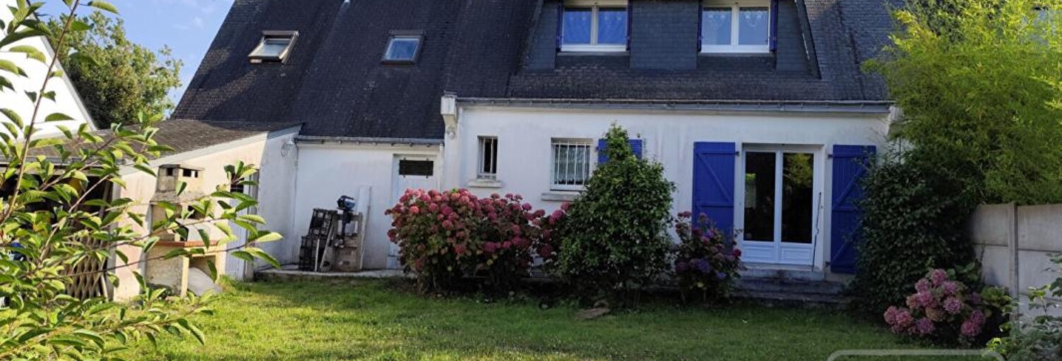 Maison 5 Pièces 77 m² à vendre à Groix (56590)