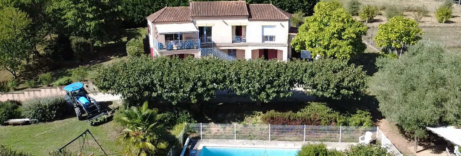 Maison 6 Pièces 150 m² à vendre à Terrasson-Lavilledieu (24120)