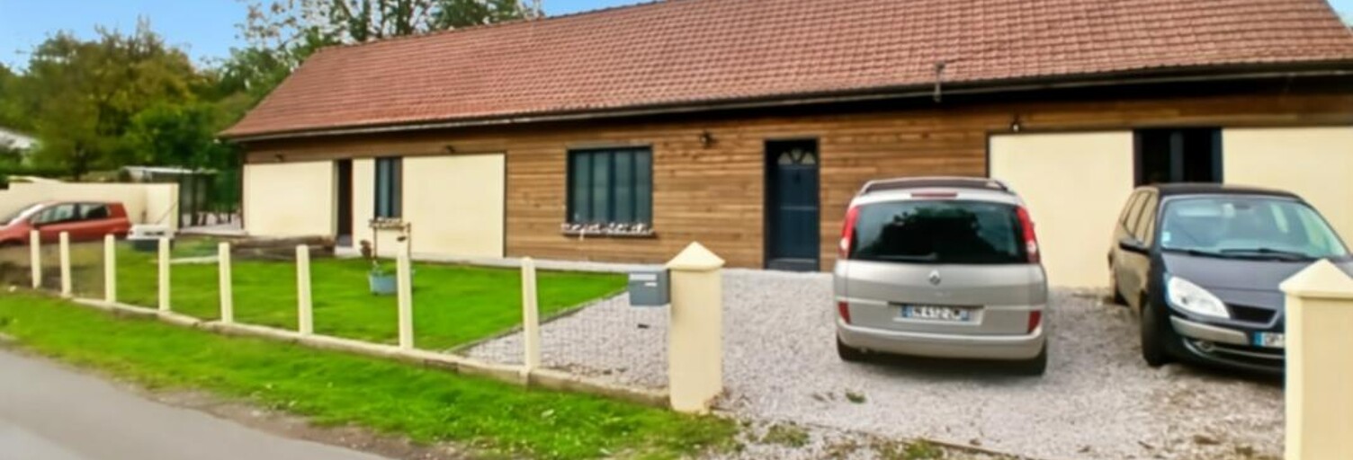 Maison 5 Pièces 130 m² à vendre à Fruges (62310)