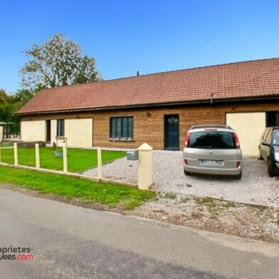 Maison 5 pièces 219000 €