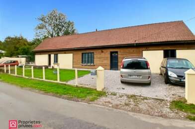 Maison 5 pièces 219000 €