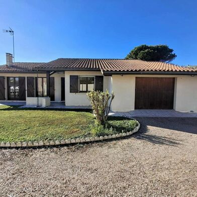 Maison 4 pièces 345000 €
