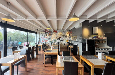 Fond de commerce - 128 m2 - Restaurant - Portes-Lès-Vce — photo du bien