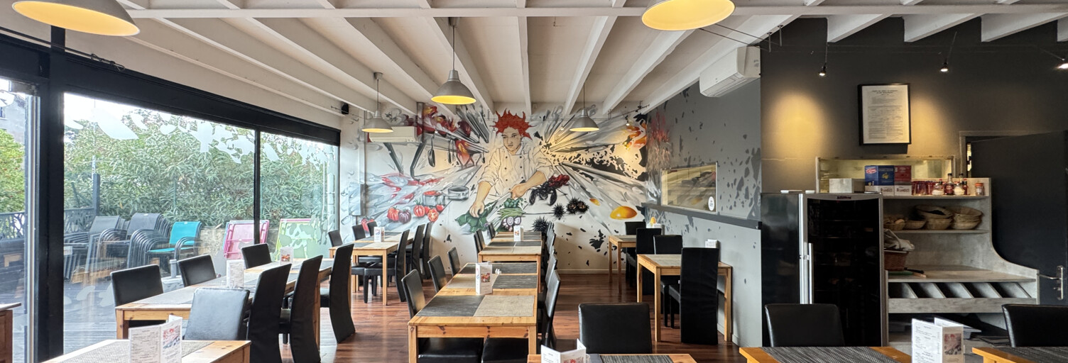 Commerce  128 m² à vendre à Portes-lès-Valence (26800)