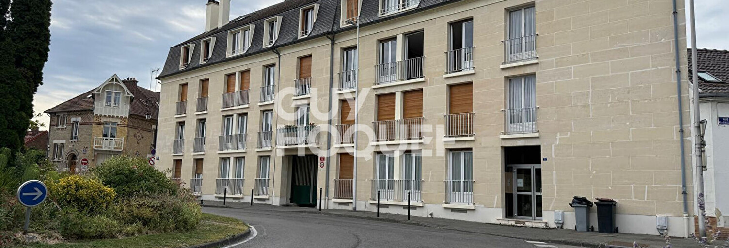 Appartement 4 Pièces 78 m² à vendre à Compiègne (60200)