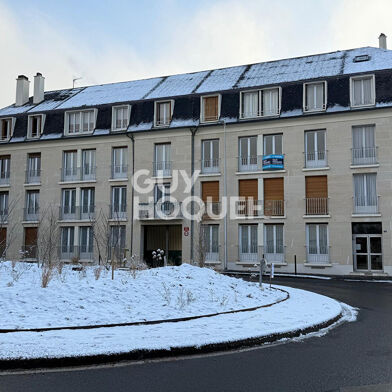 Appartement 4 pièces 156000 €