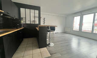 Appartement 2 Pièces 44 m² à vendre à Saint-Denis (93200)