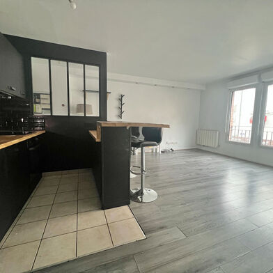 Appartement 2 pièces 199900 €