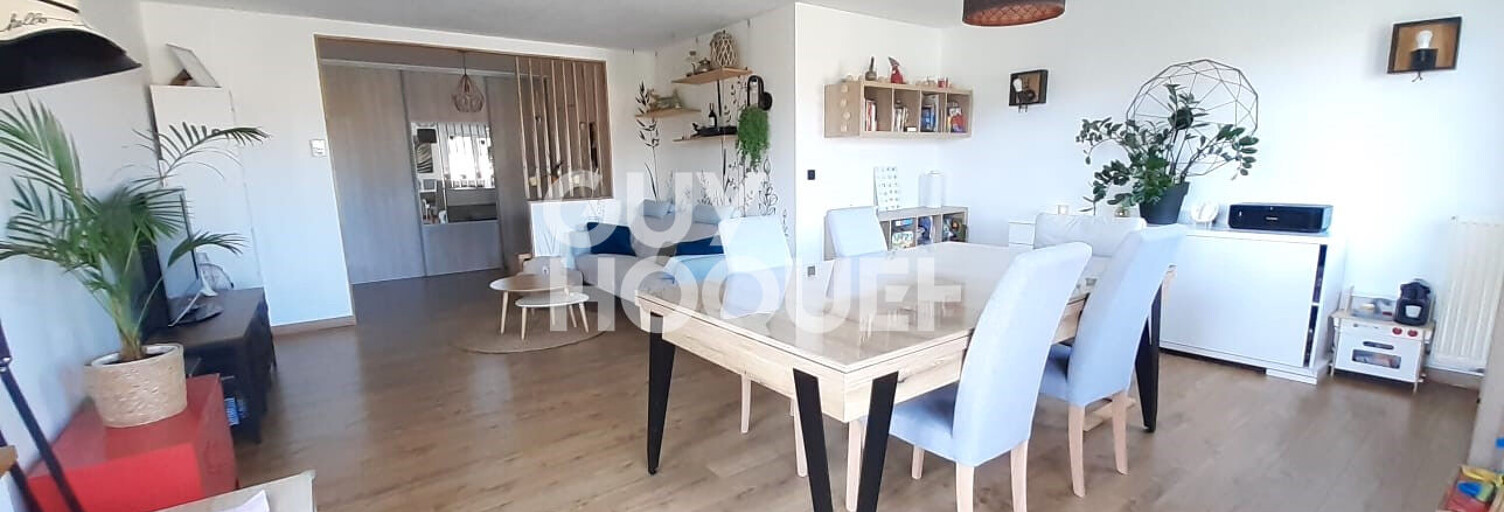 Appartement 4 Pièces 104 m² à vendre à Neyron (01700)