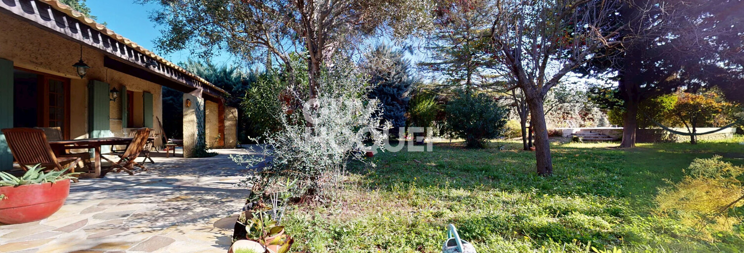 Maison 6 Pièces 140 m² à vendre à Le Thor (84250)