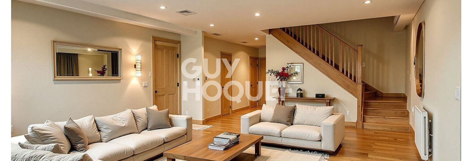 Maison 3 Pièces 72 m² à vendre à Tours (37100)