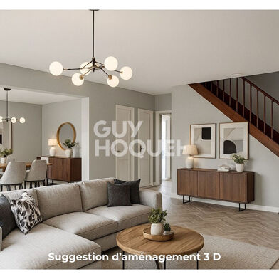 Maison 3 pièces 275000 €