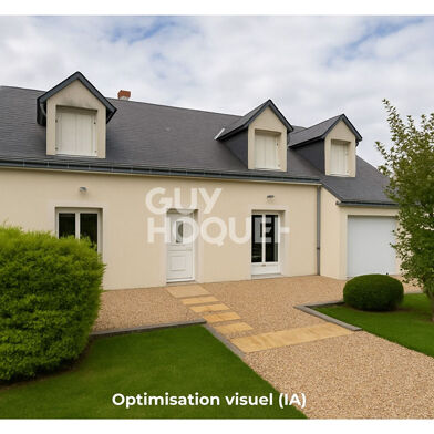 Maison 3 pièces 275000 €