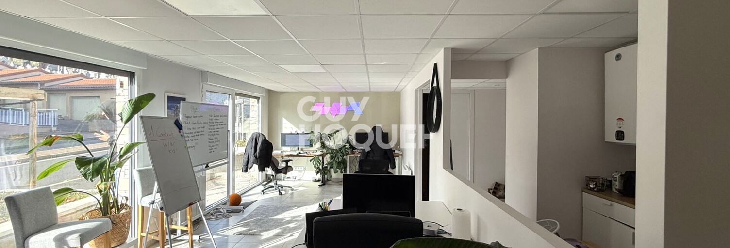 Commerce 3 Pièces 51 m² à vendre à Chabanière (69440)