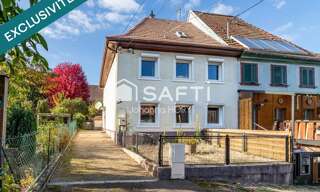 Maison 4 Pièces 104 m² à vendre à Husseren-Wesserling (68470)