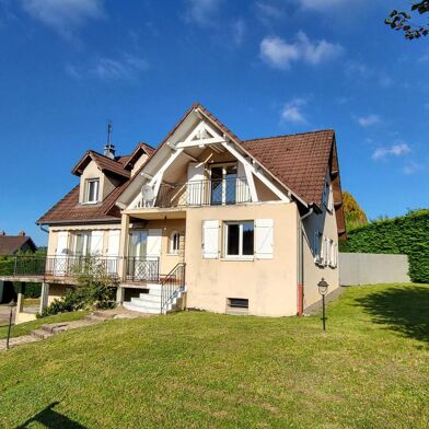 Maison 7 pièces 185000 €