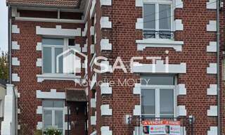 Maison 8 Pièces 191 m² à vendre à Saint-Quentin (02100)