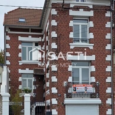 Maison 8 pièces 349990 €