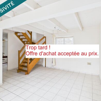 Maison 6 pièces 99900 €