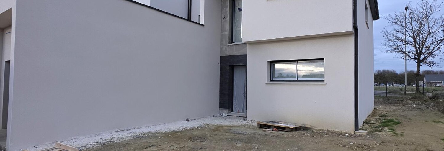 Maison 7 Pièces 140 m² à vendre à Saint-Barthélemy-d'Anjou (49124)