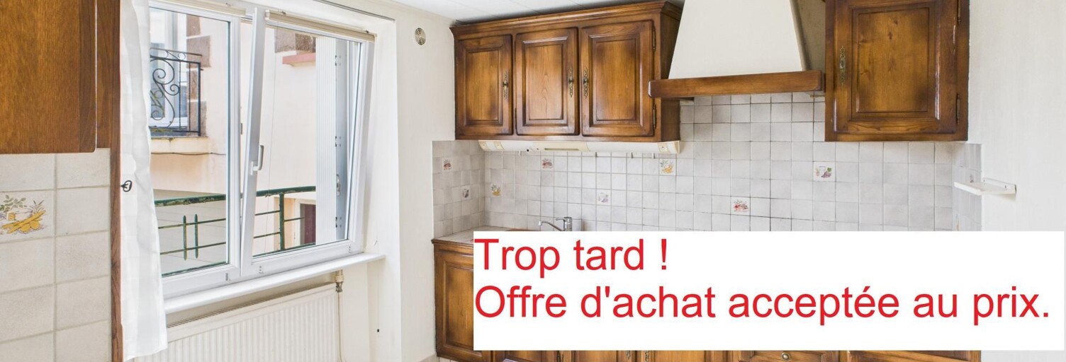 Immeuble  129 m² à vendre à Landivisiau (29400)