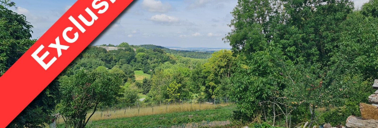 Terrain  538 m² à vendre à Saint-Gobain (02410)