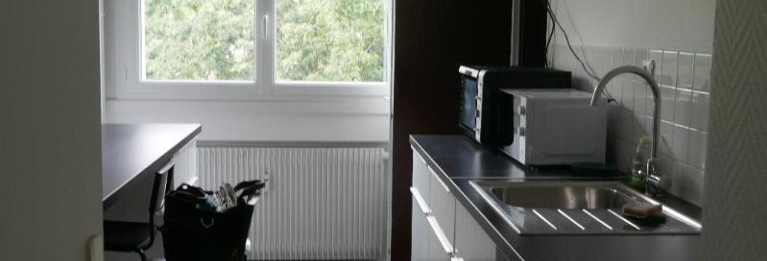 Appartement 2 Pièces 52 m² à louer à Saint-Étienne (42000)