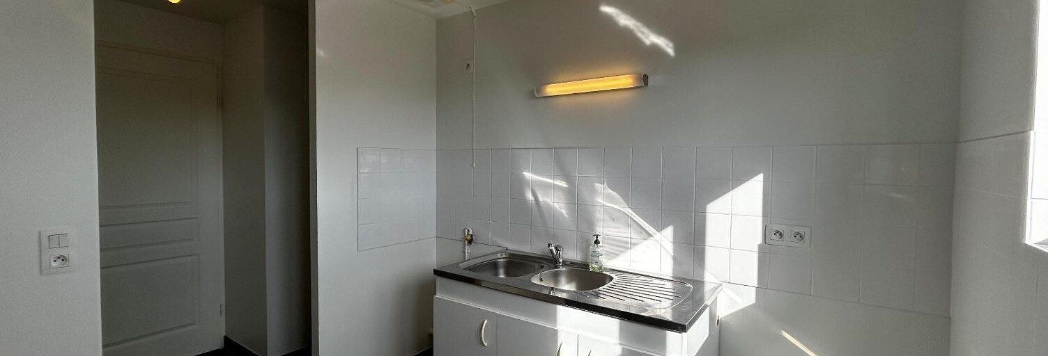 Appartement 2 Pièces 58 m² à louer à Angers (49000)