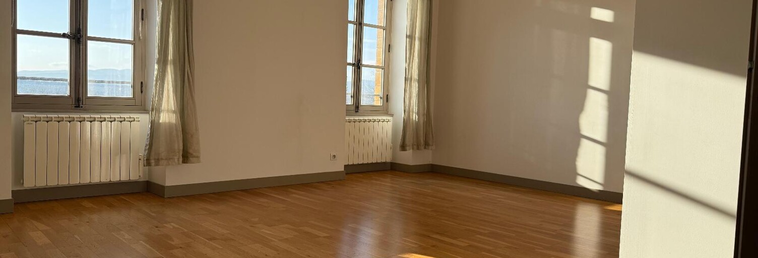Appartement 4 Pièces 87 m² à louer à Sainte-Foy-lès-Lyon (69110)