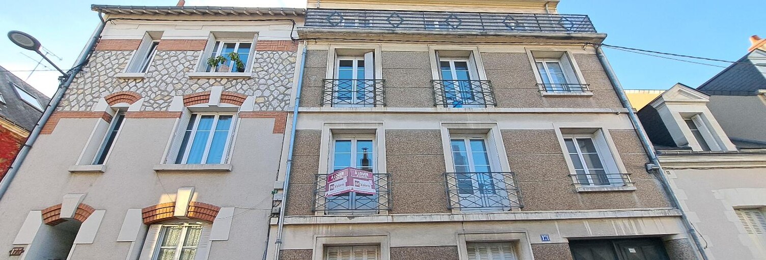 Appartement 3 Pièces 80 m² à louer à Tours (37000)