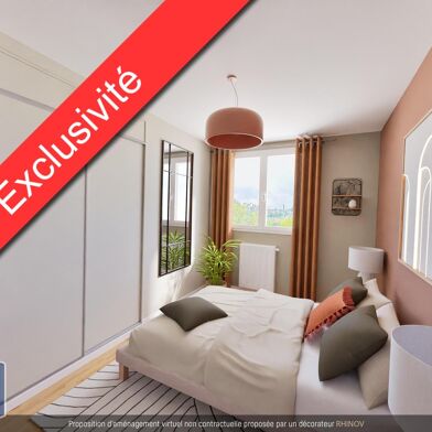 Appartement 3 pièces 56000 €