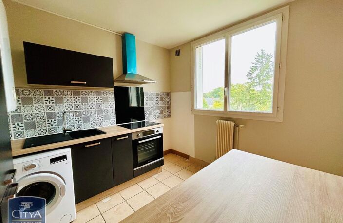 Vente appartement 3 pièces 56 m² Châteauroux (36000) — photo 3