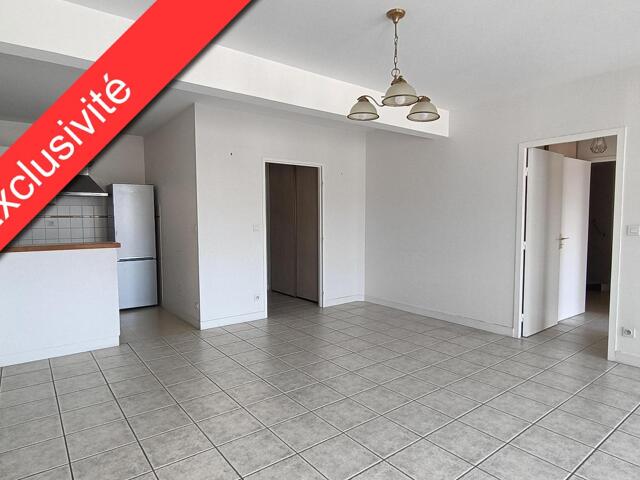 Appartement proposé à Châteauroux