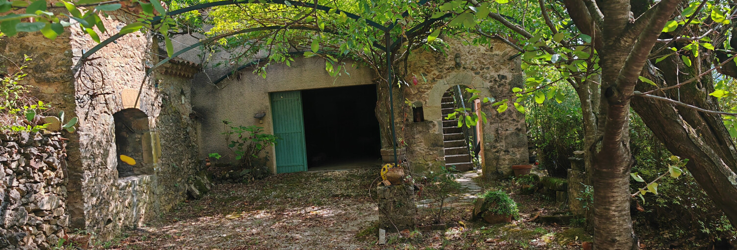 Maison 6 Pièces 112 m² à vendre à Le Vigan (30120)