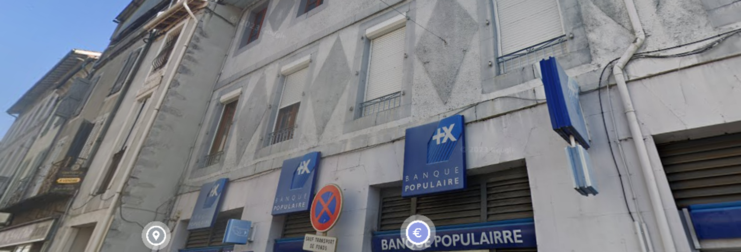 Immeuble  610 m² à vendre à Montréjeau (31210)