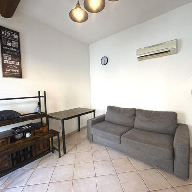 Maison 2 pièces 500 €