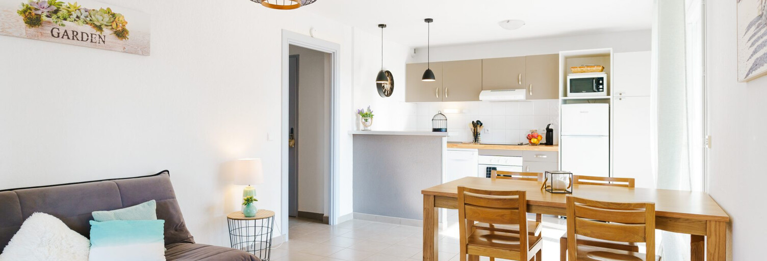 Appartement 3 Pièces 58 m² à vendre à Narbonne (11100)