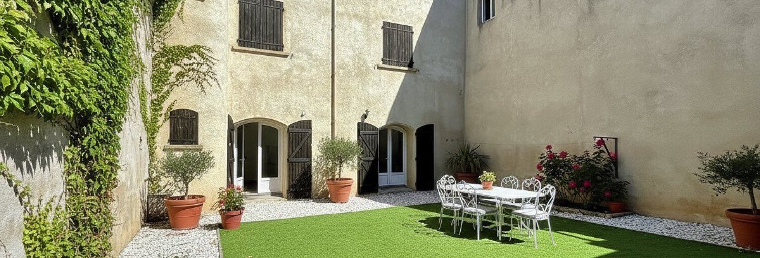 Maison 7 Pièces 340 m² à vendre à Paulhan (34230)