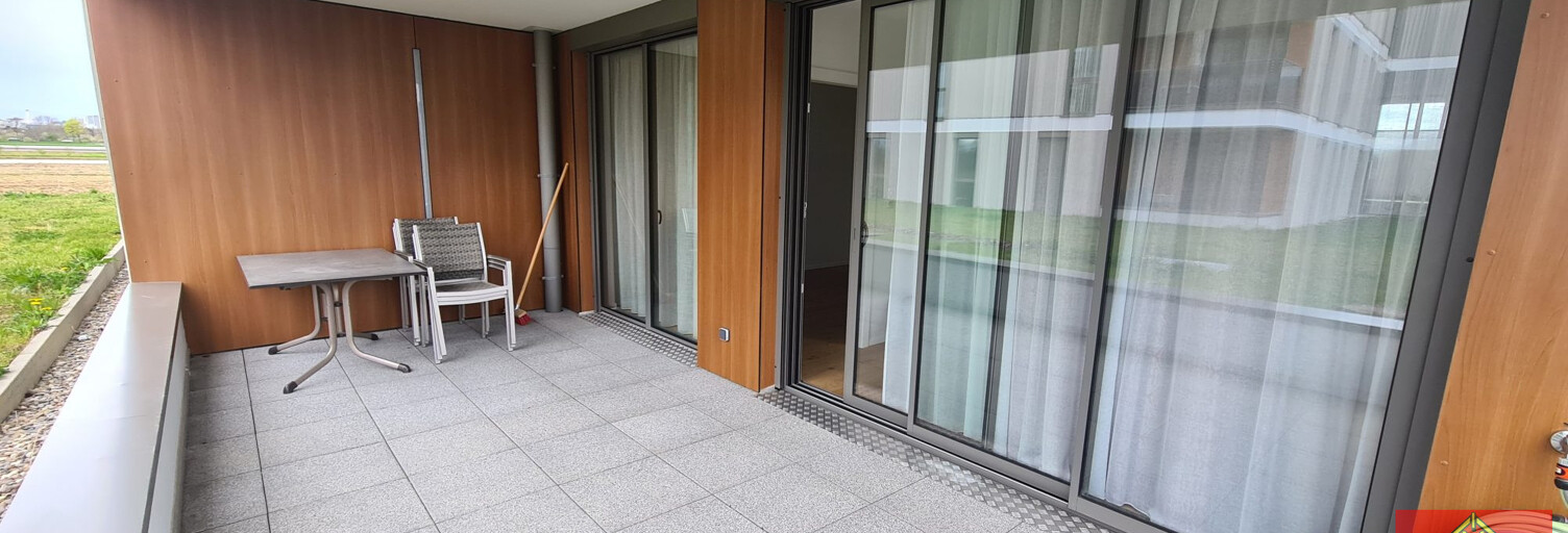 Appartement 2 Pièces 50 m² à vendre à Village-Neuf (68128)