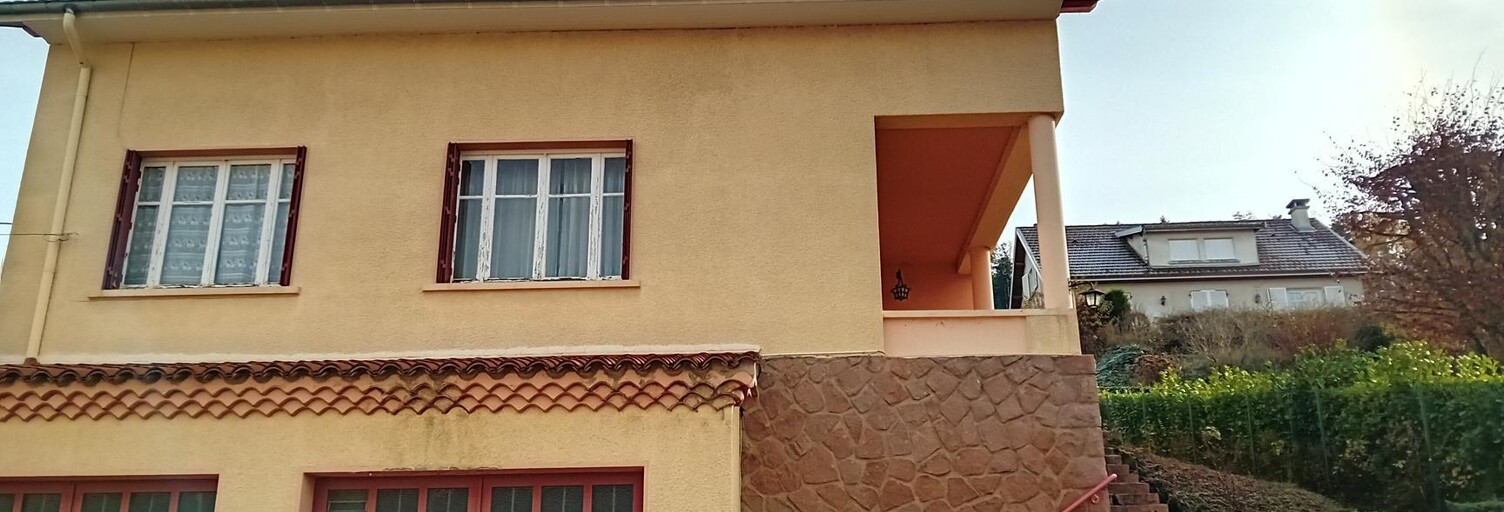 Maison 7 Pièces 190 m² à vendre à Cours (69470)