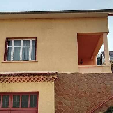 Maison 7 pièces 160000 €