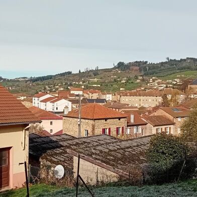 Maison 7 pièces 160000 €