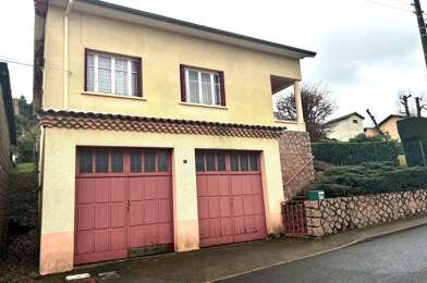 Maison 7 pièces 150000 €